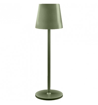 1312058 Lampada touch mini 8x8x30 VERDE