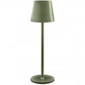 1312058 Lampada touch mini 8x8x30 VERDE