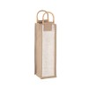 PB 412 Borsa juta 8,5x8,5x34h porta 1 bottiglia