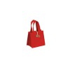 PB 914a Borsa juta 13x8,5x12h ROSSO