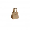 PB 914d Borsa juta 13x8,5x12h ECRU'