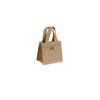PB 914d Borsa juta 13x8,5x12h ECRU'