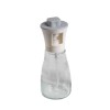 TB 1831 Oliera bomb. in vetro d.6x15,6h con spruzzino