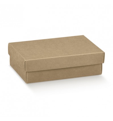 35488 Astuccio cm13x9x4 f.do+cop. AVANA