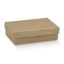 35488 Astuccio cm13x9x4 f.do+cop. AVANA