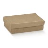 35488 Astuccio cm13x9x4 f.do+cop. AVANA