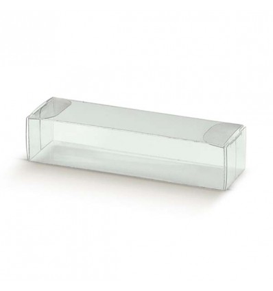 15441C Astuccio 13x3,5x2.5 pvc trasparente