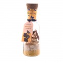 25-3102 Bottiglia vtr 280gr preparato LIMONCELLO +scat.(13153)